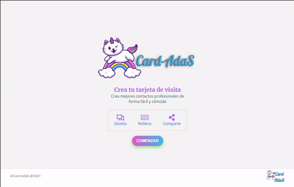 Proyecto Card-Adas